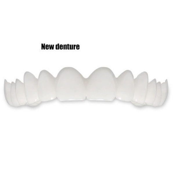 Nụ cười Comfort Flex răng phù hợp thoải mái nhất răng giả trên Giả Răng covertooth, oralcomfort Flex răng, thoải mái, răng giả, upperaccessoriesflex răng, răng Bìa
