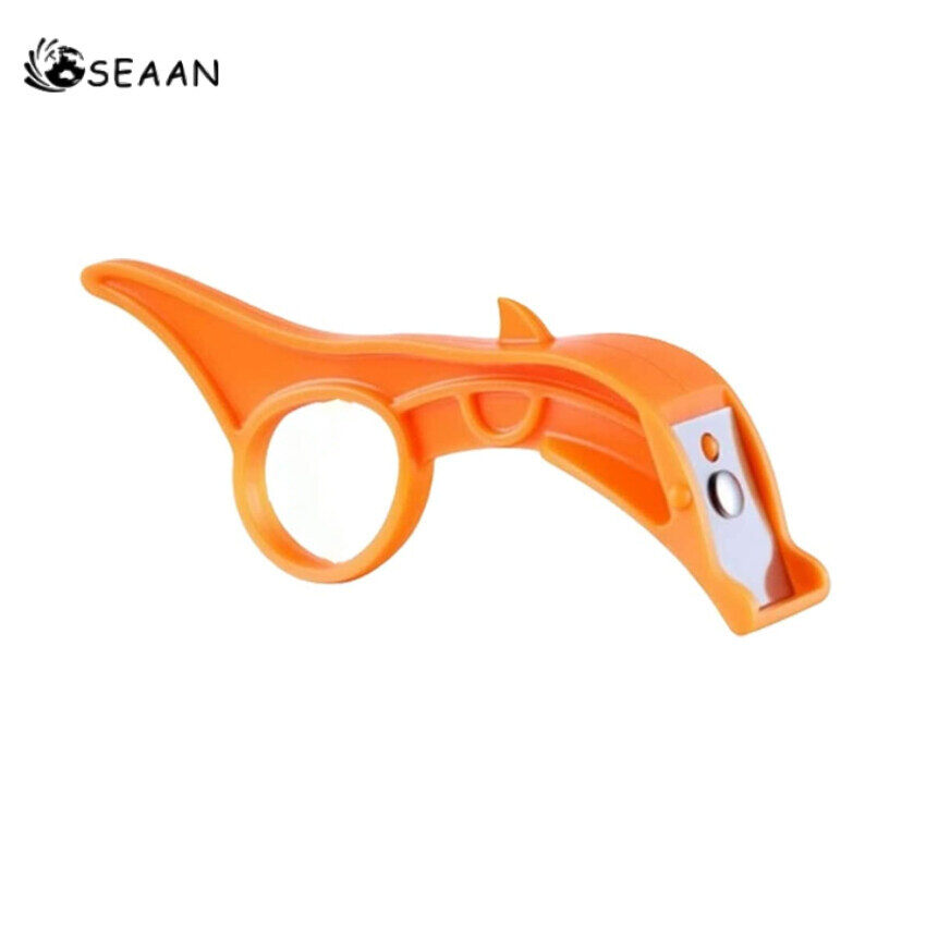 Dụng cụ gọt vỏ trái cây 2 trong 1, dụng cụ gọt vỏ táo và cam, dụng cụ gọt vỏ cam quýt, dụng cụ gọt vỏ đa năng, dụng cụ nhà bếp dụng cụ gọt vỏ trái cây dễ dàng bằng nhựa an toàn cho khoai tây, cà rốt, táo, lê và cam