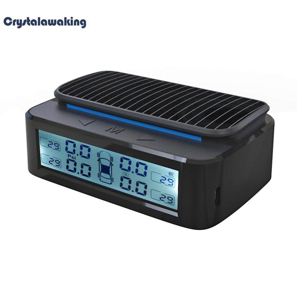 มาใหม่ล่าสุด SOLAR รถแรงดันยาง TMPS เครื่องวัดความดันลมยาง 4 เซ็นเซอร์ภายนอก มาใหม่ล่าสุด SOLAR รถแรงดันยาง TMPS เครื่องวัดความดันลมยาง 4 เซ็นเซอร์ภายนอก