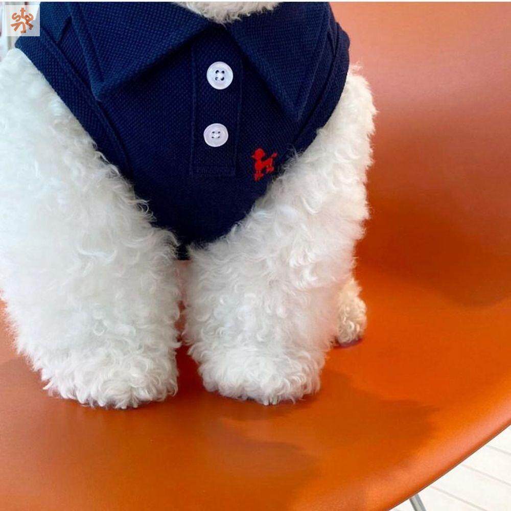 Chó con chó con Pomeranian nhỏ mùa hè quần áo chó Phụ kiện cho thú cưng