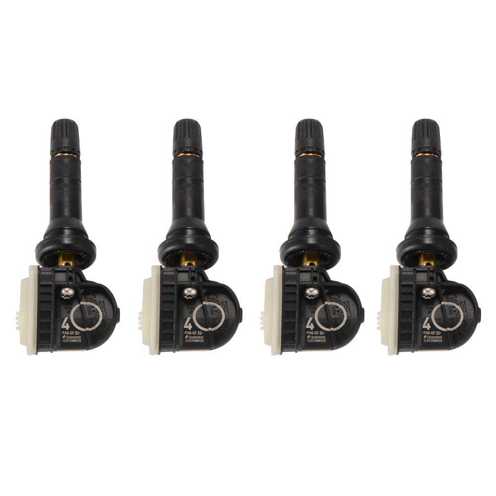 4 pcs การตรวจสอบแรงดันยางรถยนต์เซ็นเซอร์ที่พีเอ็มเอสระบบสำหรับ Opel Astra K Mokka MA1867 4 pcs การตรวจสอบแรงดันยางรถยนต์เซ็นเซอร์ที่พีเอ็มเอสระบบสำหรับ Opel Astra K Mokka MA1867