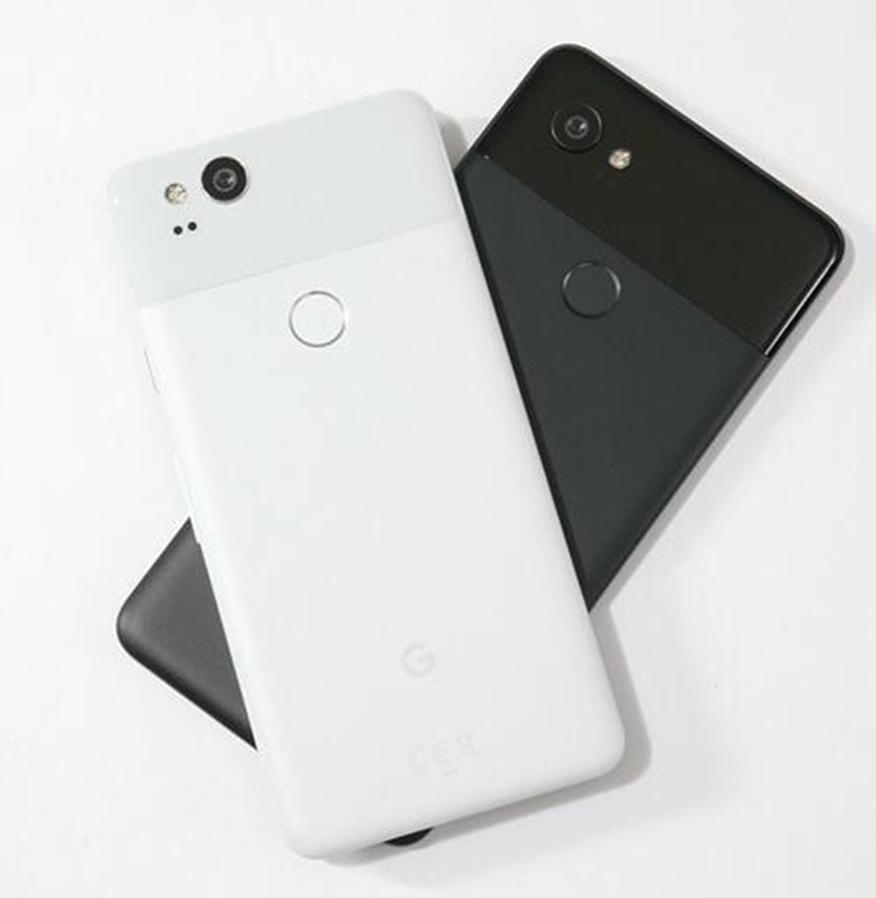 Google Pixel 2 5.0" 4GB RAM 64GB ROM NFC Octa Core Unlocked 4G LTE Phone Black - Image 2