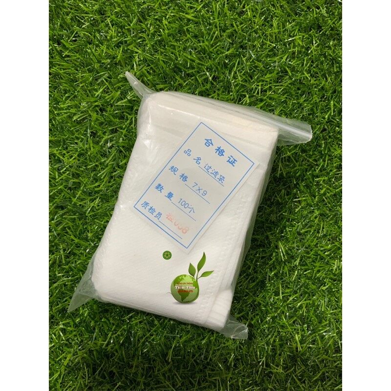 Túi đựng phân tan chậm trồng lan 7x9 cm