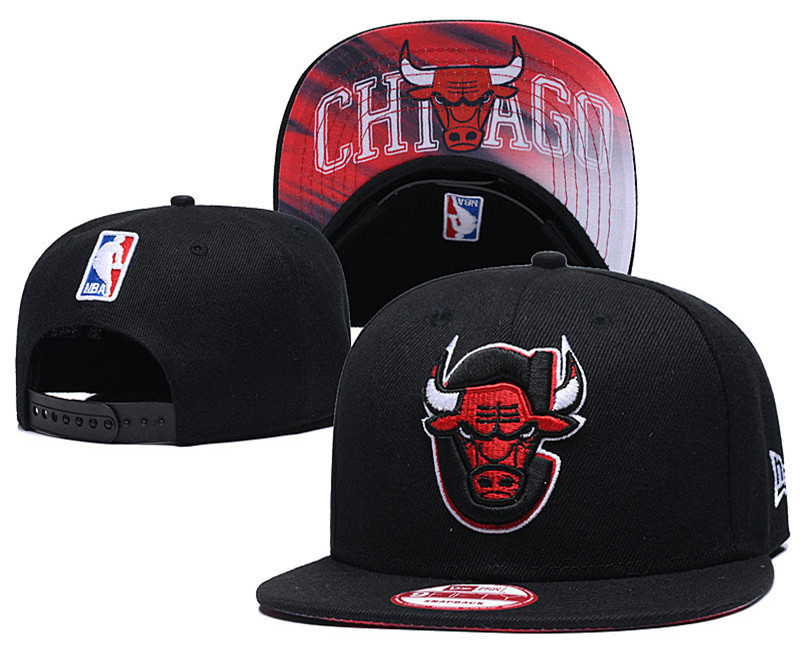 Wholesale 2020 New Style NBA_CHICAGO 