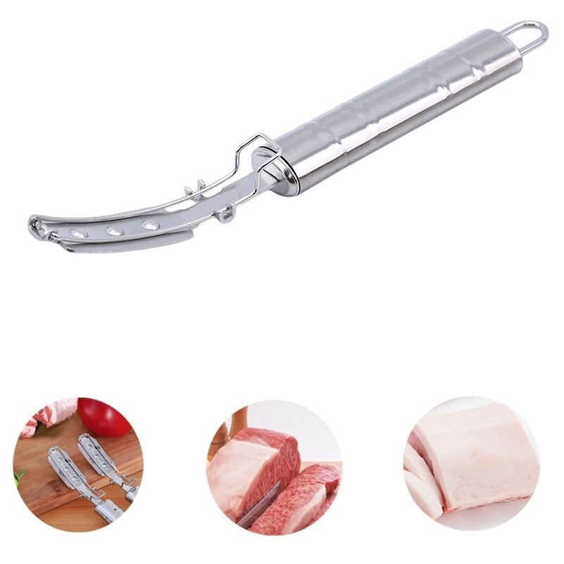 KG Store Giá Giữ Lưỡi Dao Cạo Bằng Thép Không Gỉ, Cho Máy Cạo Lông Lợn