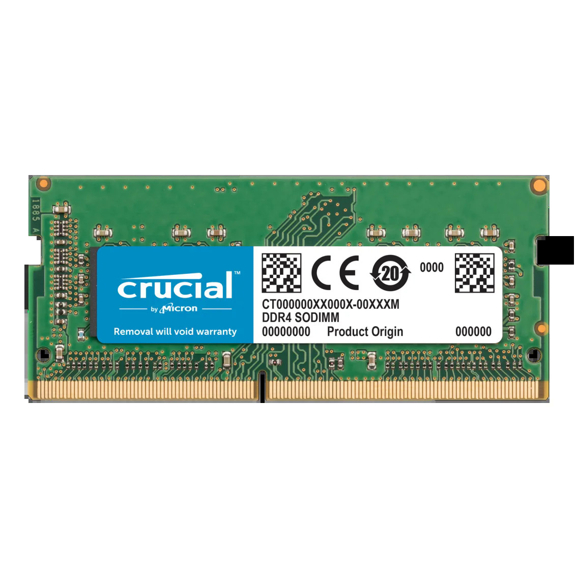 Ddr4 2400Mhz 32Gb Laptop Ram | High Performance Memory For Lenovo
