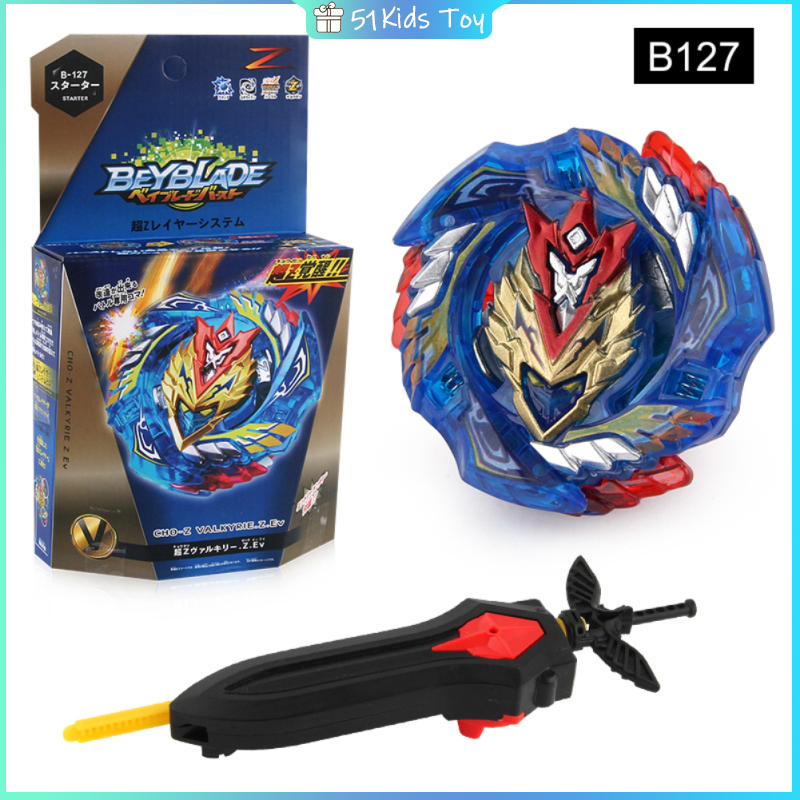 51 con quay beyblade burst b127 cực ngầu cho trẻ em với bộ bệ phóng đồ chơi cho trẻ em