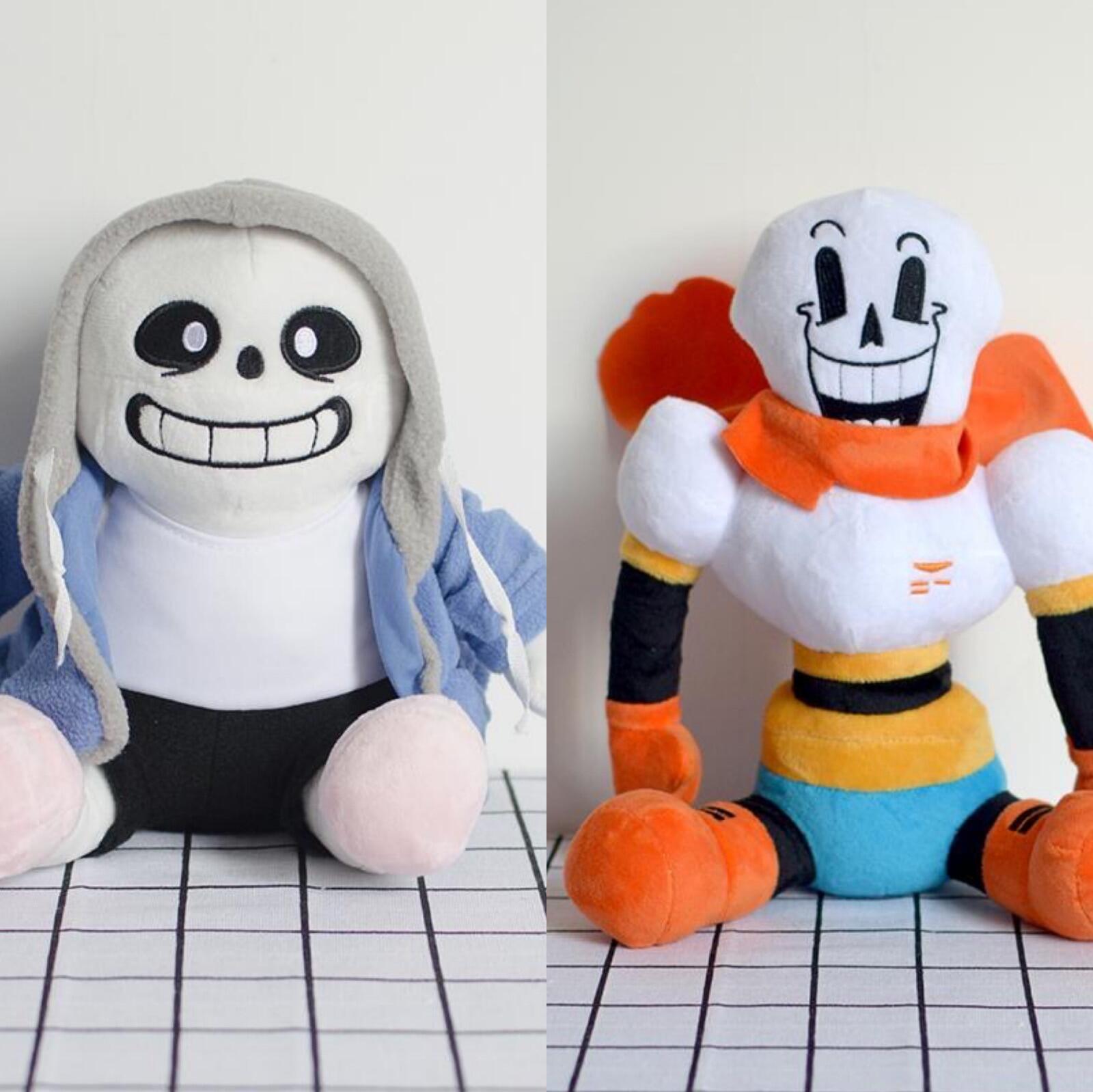 papyrus plush