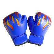 Kids Kickboxing Training Gloves & Mitts - Fitness Gear