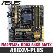 Asus AMD Desktop Motherboard for A88XM A68 A58 FM2