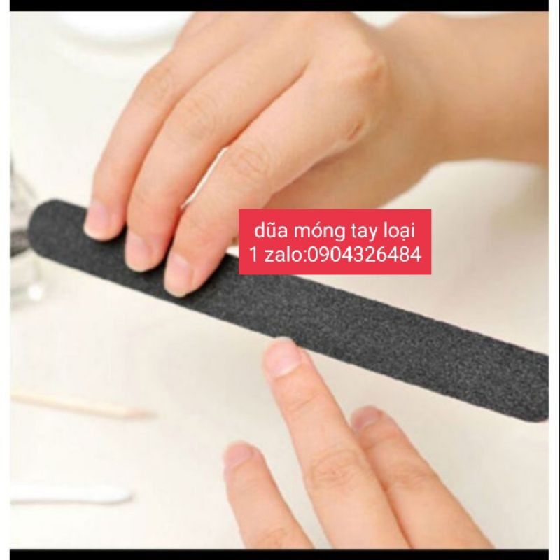 Dũa móng tay loại 1 lâu hư mòn