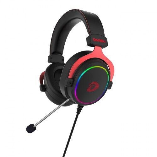 Tai nghe gaming dareu eh925s led rgb - hàng