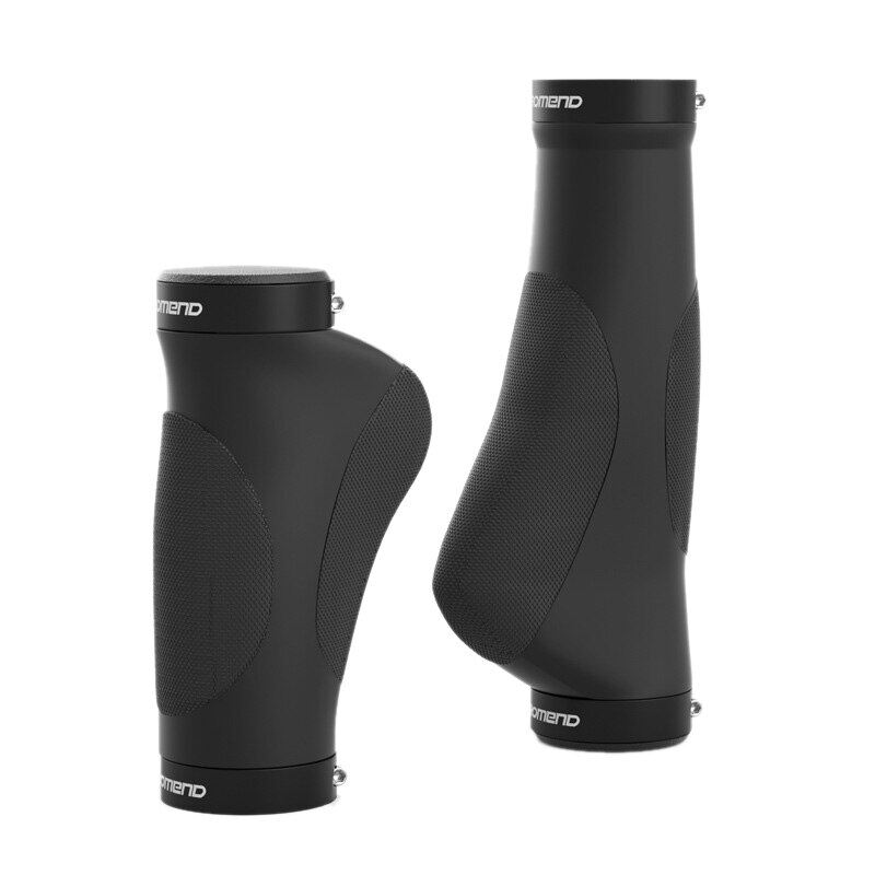 Promend Tay Nắm Ghi Đông Xe Đạp, Thanh Cuối Xe Đạp Công Thái Học Phụ Kiện Xe Đạp Điện Xe Đạp MTB BMX