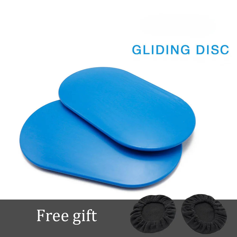 1 pair Sport Sliders Core Workout Discs Core Ab Exercise Gym Training Slimming Abdominal Equipment Fitness Slide gliding Discs