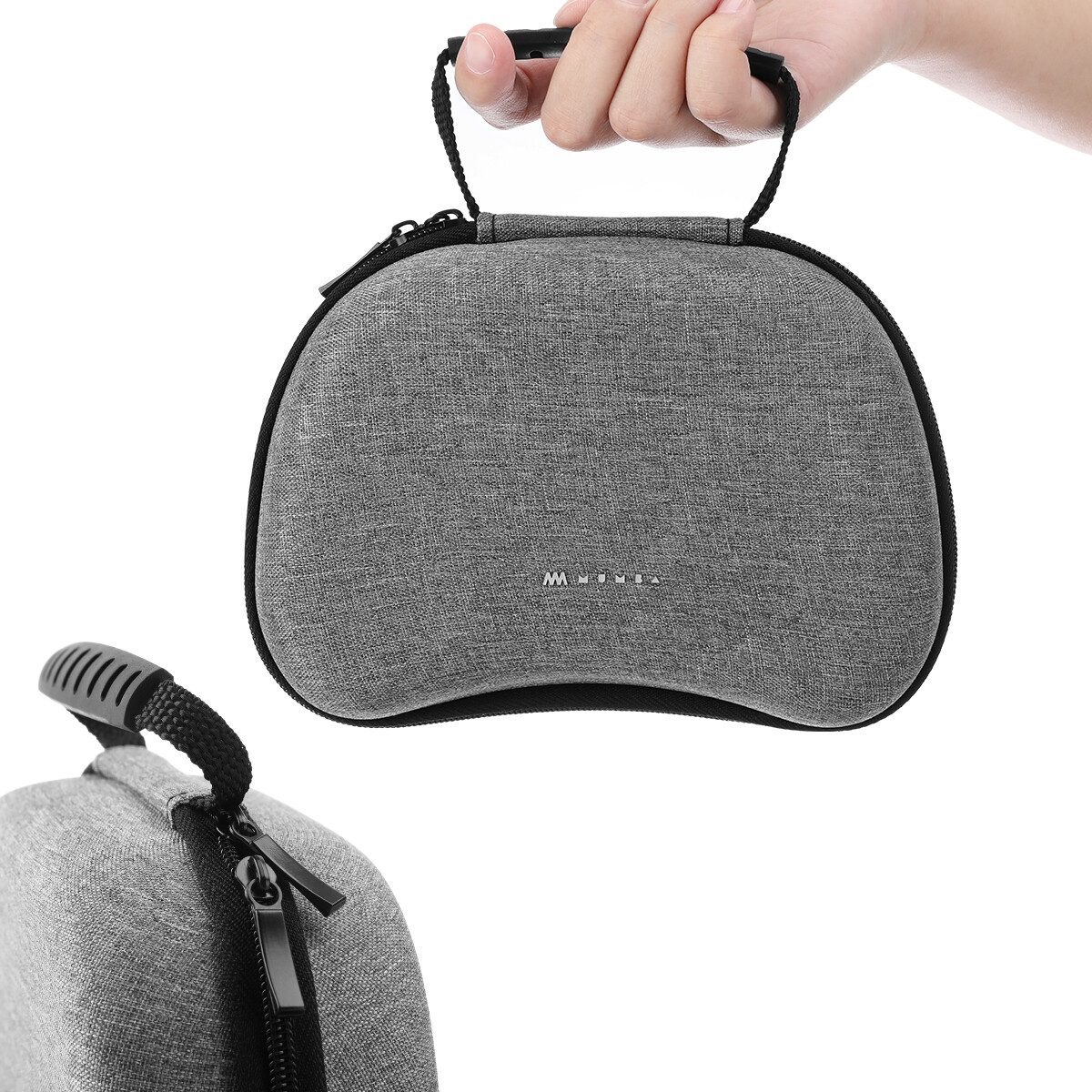 Mumba hộp đựng tay cầm chơi game cứng eva cho máy ps5/xbox one 360/ps4 túi đựng bảo vệ cho máy chơi game nintendo switch pro/ps3/xbox series x