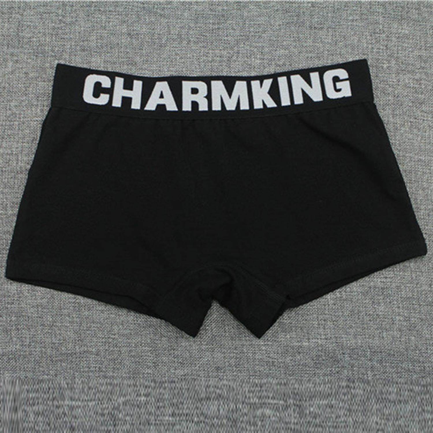 1 Chiếc Quần Lót Nữ Trung Tính LES Cotton Klein, Quần Đùi Quần An Toàn TT Tomboy Boxer