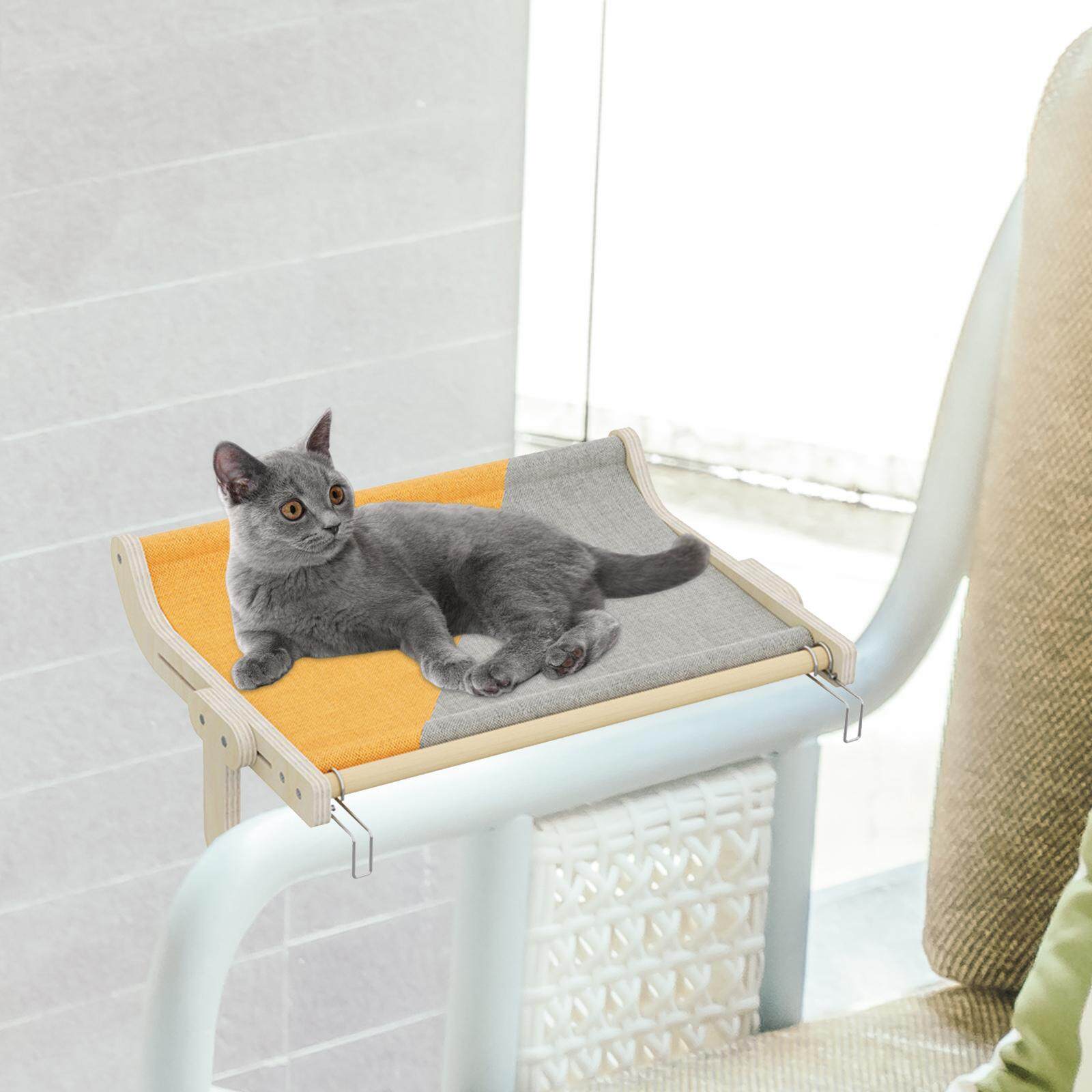 Aimishion chỗ nằm cho Mèo Bên Cửa Sổ võng cho mèo cho cửa sổ gỗ phòng chờ