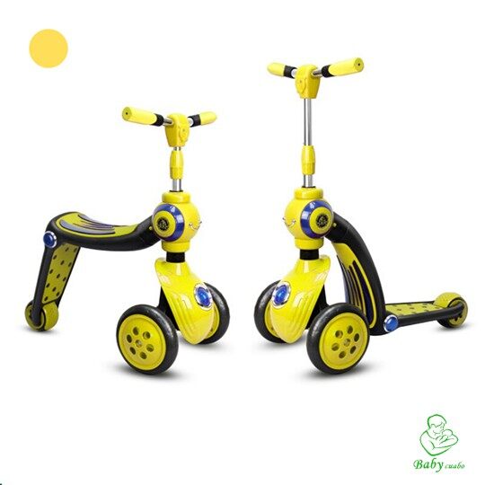 Xe Trượt Cao Cấp 2in1 BL.228