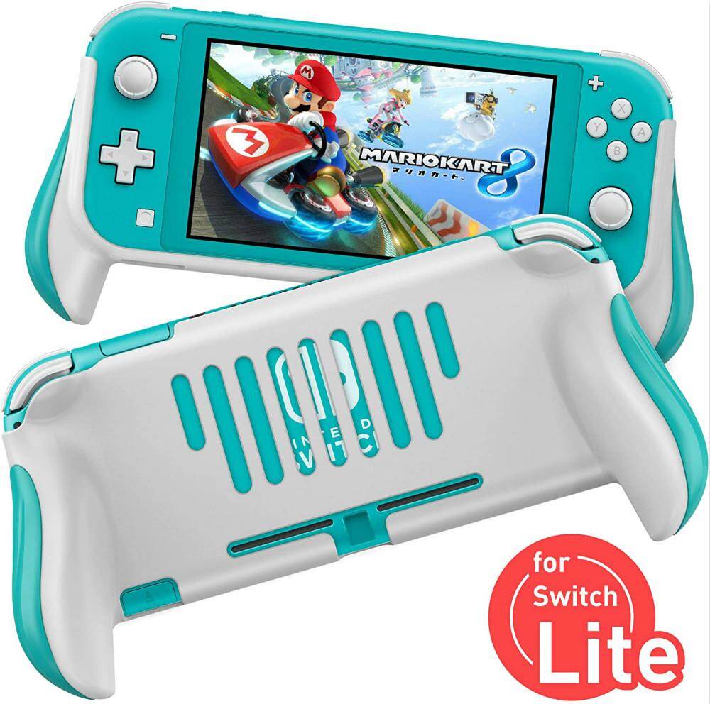 Grip For Nintendo Switch Lite Ergonomic Comfort Handheld
