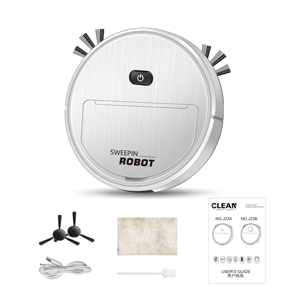 clean smart robot j23a