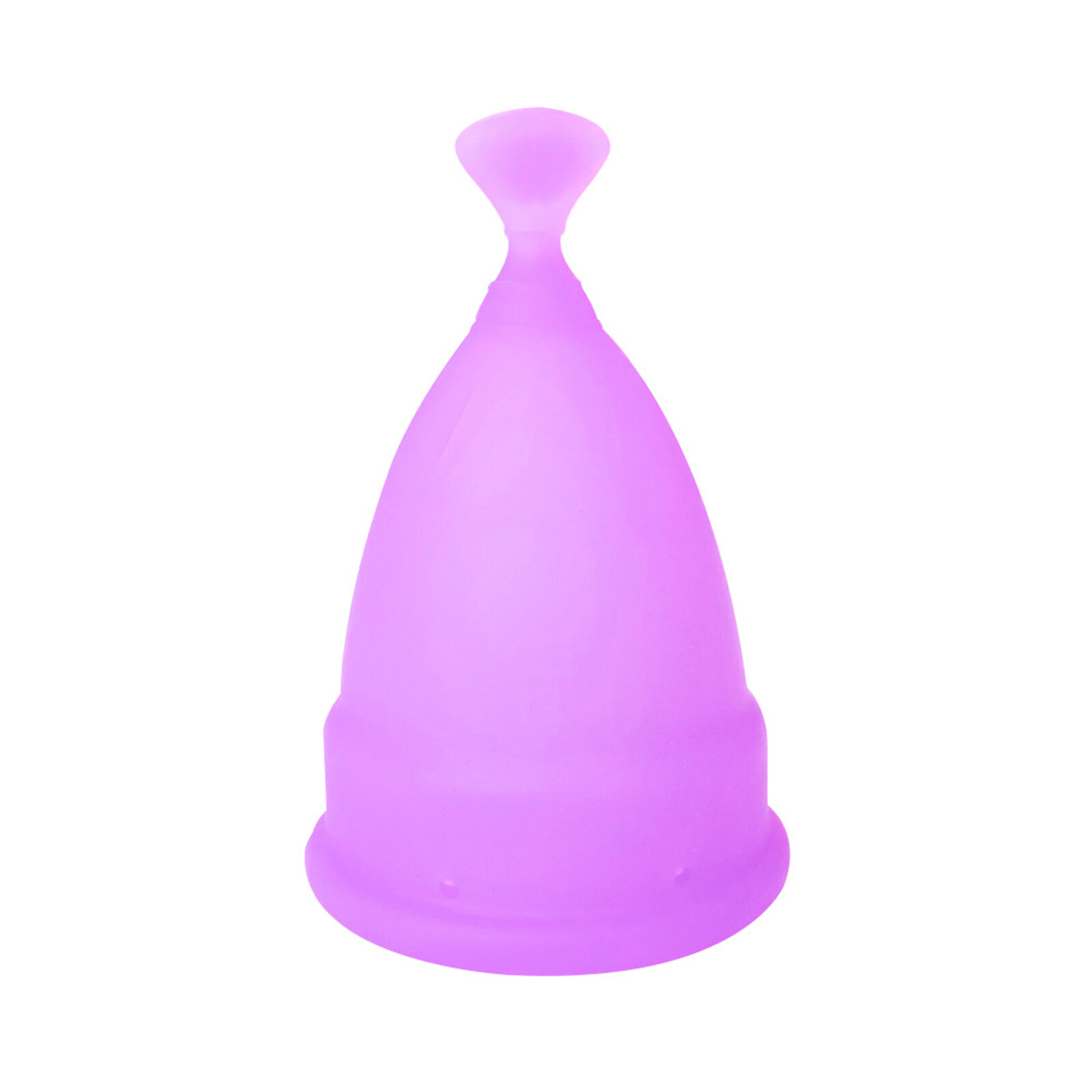 Period Cup Non-slip Prevent Gynecological Diseases No Side Effects Foldable Design Washable Physical Leakproof Reusable Women Period Menstruation Alternative Cup Ladies Supplies ราคา 24 บาท*ส่งฟรี