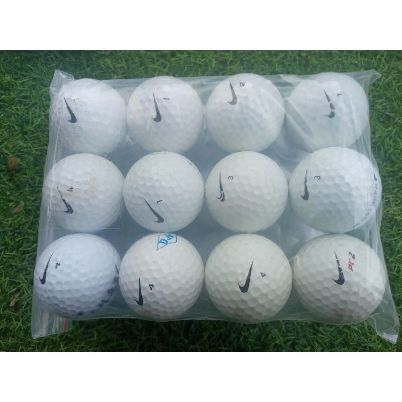Bóng Golf vỉ 12 bóng