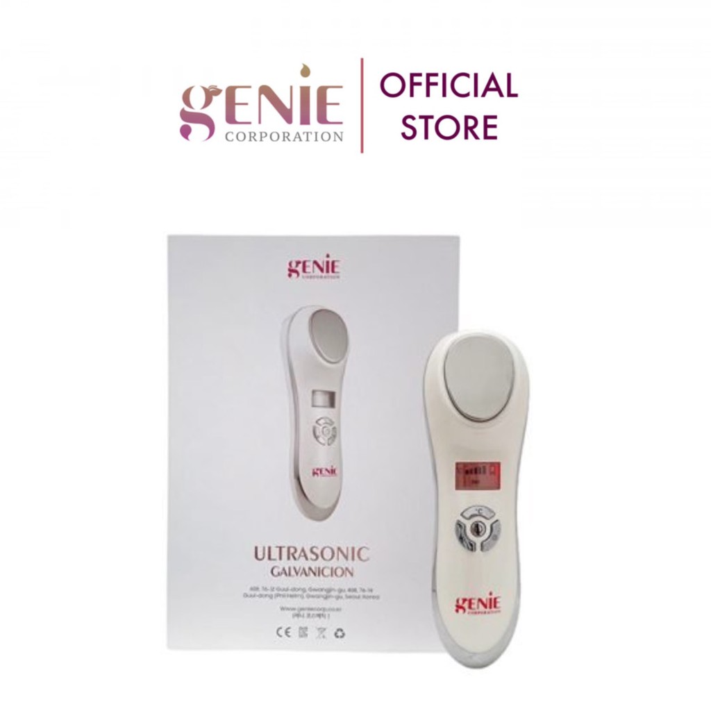 Máy điện di tinh chất ultrasonic galvanic ion genie