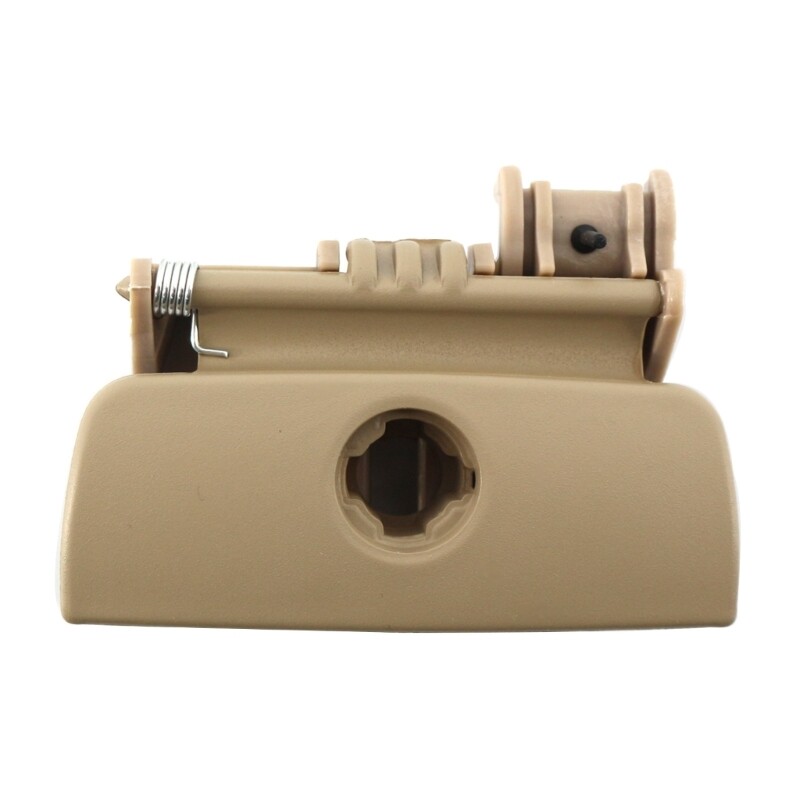 Hộp Găng Tay Nâng Cấp Cho Khóa Chốt Tay Cầm Tan / Neutral Dash Cho 2005-2009 LaCrosse Chất Liệu Chất Lượng Sản Xuất