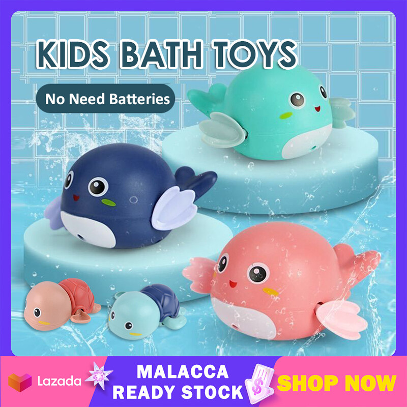 Baby Shower Toy Cute Turtle Little Dolphin Bathtub Cartoon Animal Swimming  Games for Age 1-5 Years Baby Clockwork Baby Water Toy Baby Bathing Play  Toys | Cute Baby | Lazada