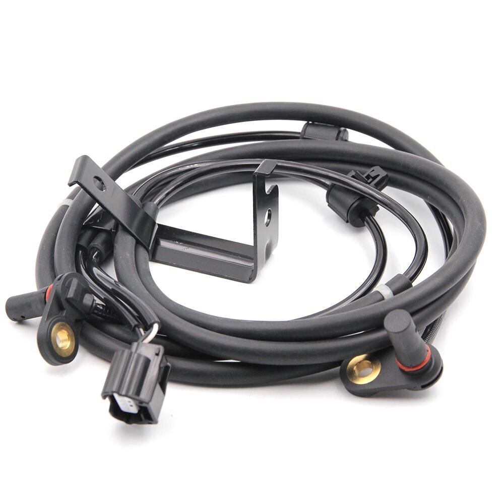 1Pc Rear Right & Left ABS Speed Sensor For ISUZU- D-Max 2.5 Pick-Up 2012- OE# 8980521221 8-98052122-1