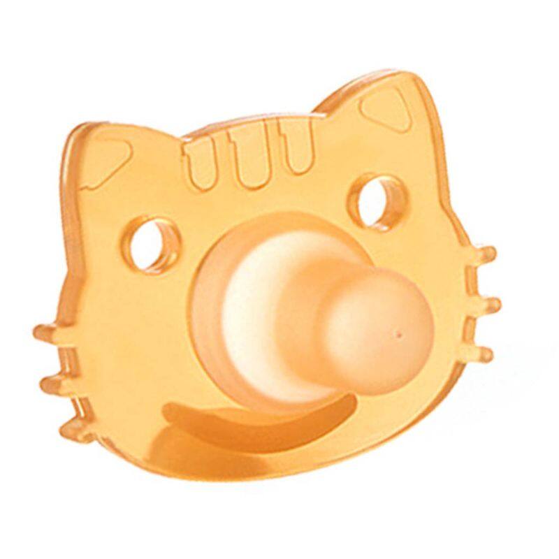 Núm Vú Giả Silicon Cho Trẻ Em Bé Trai Bé Gái Phụ Kiện Làm Dịu, Hộp Đựng Kẹp Dây Xích Đồ Chơi Quà Tặng Trẻ Sơ Sinh