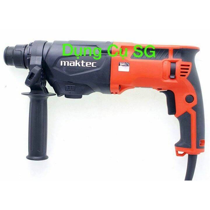 Máy khoan bê tông 26mm dùng điện Maktec MT871