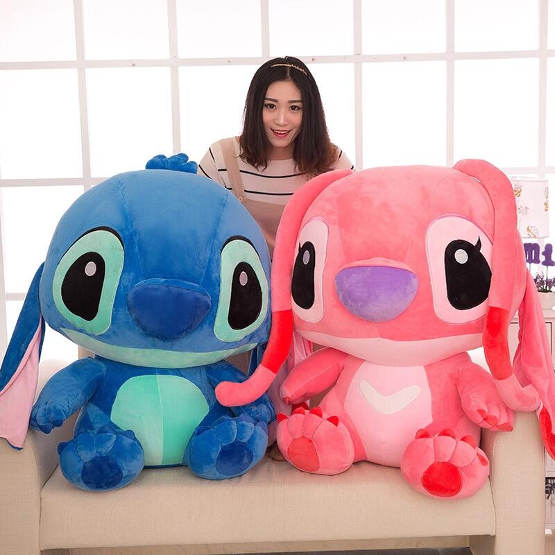 life size stitch doll