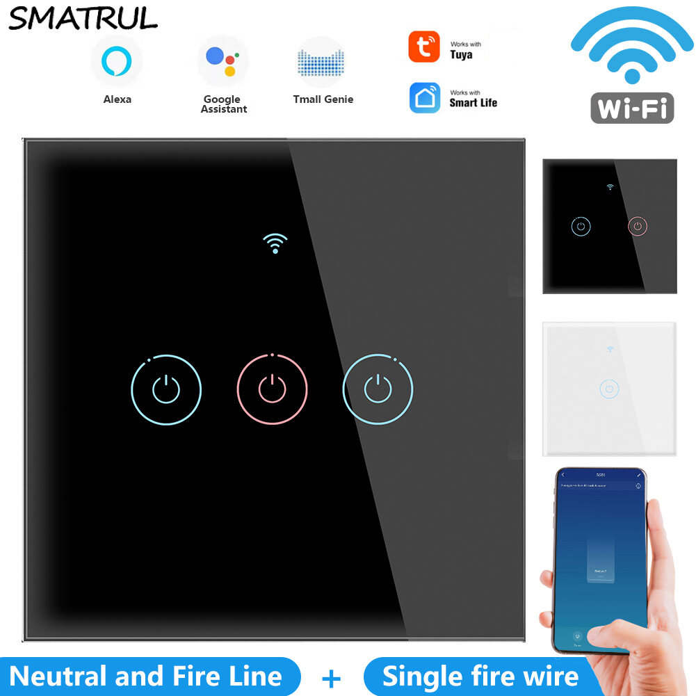 smatrul wifi switch