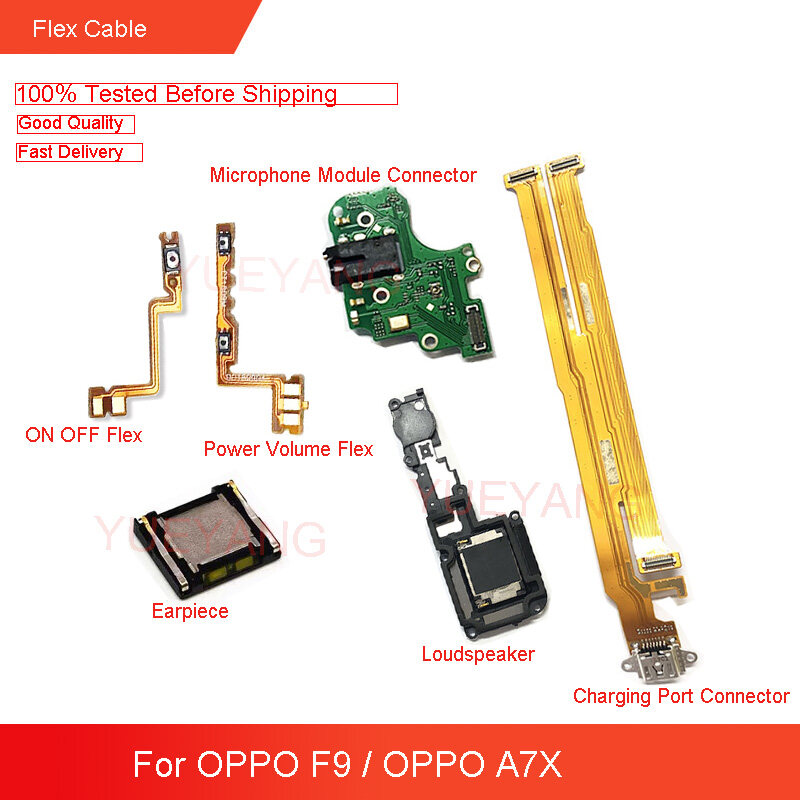 oppo f9 parts