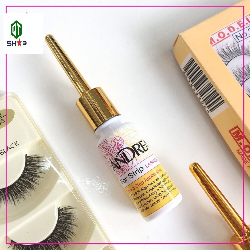 Keo dán mi giả andrea modlash