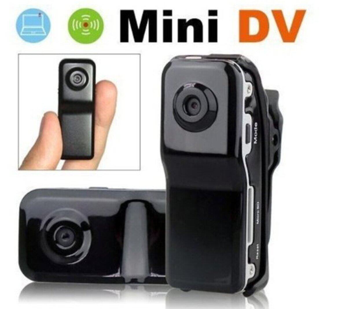 MD80 Mini Camera Hidden Camcorder Digital Video Audio Recorder DVR Para