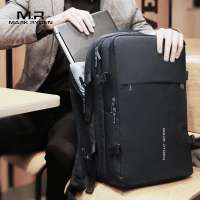 MARK RYDEN Balo Cho Nam Phù Hợp Laptop 17 inch Sạc USB Nhiều Ngăn Chống Trộm Cho Du Lịch Mã MR8057
