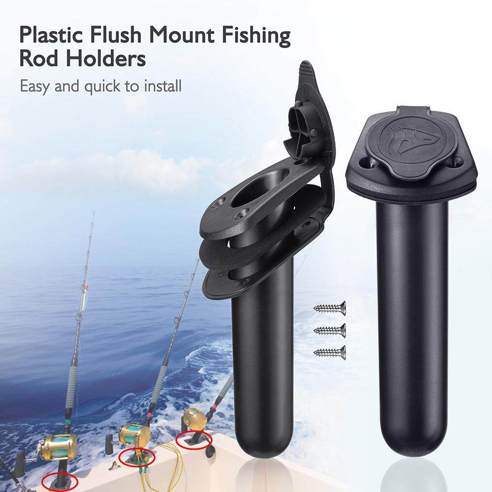 Flush mount fishing rod holders Clearance