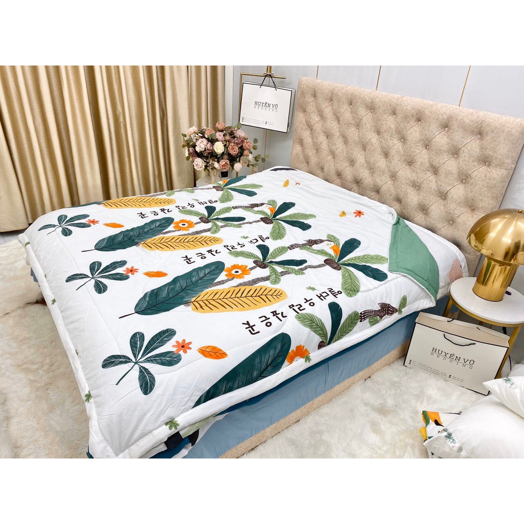 Chăn zara hom hàng đẹp kèm mác .