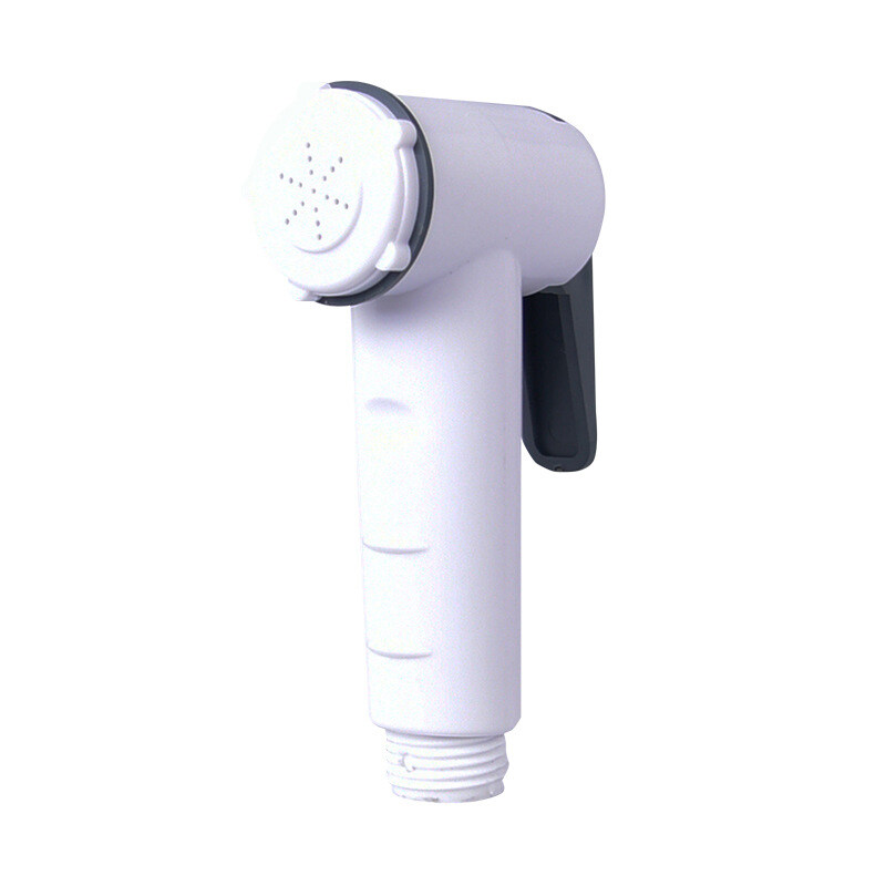 Generic Bidet Nozzle Multifunctional White Toilet Flusher Toilet Spray ...