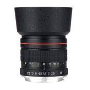 Canon 85mm F1.8 Portrait Lens for SLR Cameras