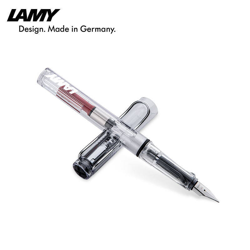 Bút máy lamy safari candy 2022 phiên bản đặc biệt-trong suốt