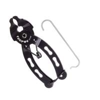 TOOPRE จักรยาน Chain Clamp Potable จักรยาน Chain Squeeze Plier จักรยาน Chain Lock Puller Removal ติดตั้ง Multi เครื่องมือจักรยานชุดเครื่องมือ