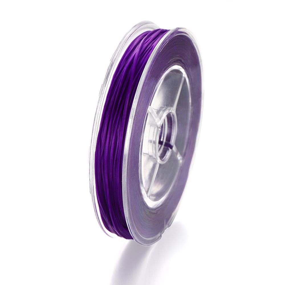 Cuộn Dây Đàn Hồi 50M/1 Cuộn Dây Xâu Hạt