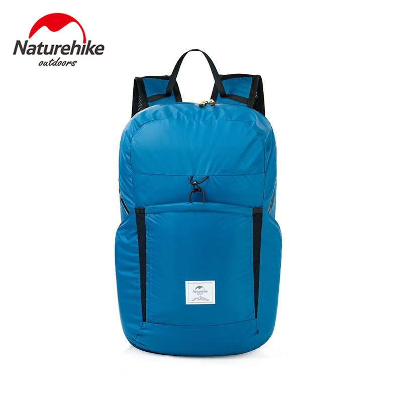 Naturehike Ba Lô Du Lịch Gấp Gọn Chống Nước Bằng Nylon Siêu Nhẹ