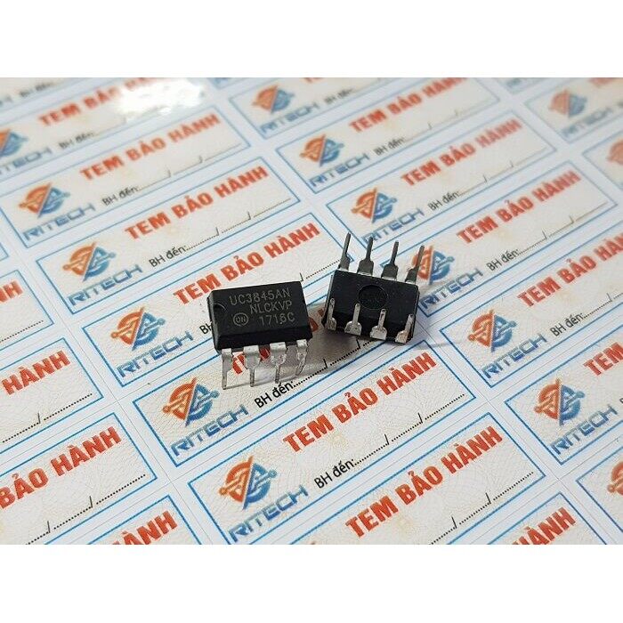 Uc3845an, uc3845 ic nguồn dip-8
