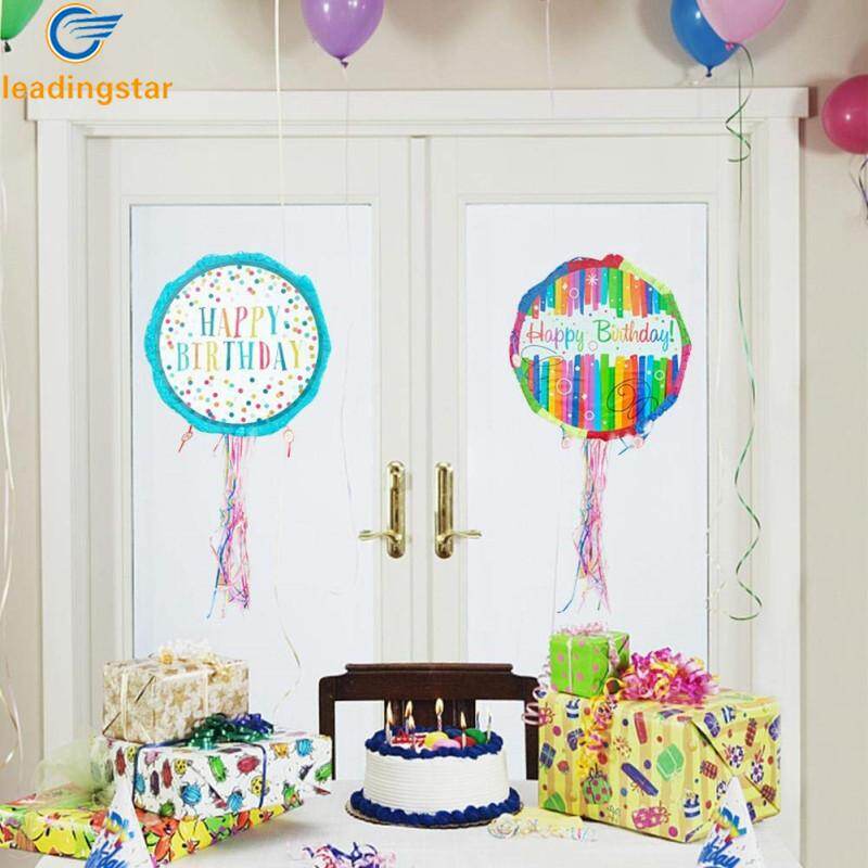 Leadingstar Giao Hàng Nhanh Trẻ Em Đảng Trò Chơi Prop hình tròn Gấp Bảng Chữ Cái Pinata Kéo Chuỗi Phong Cách【cod】
