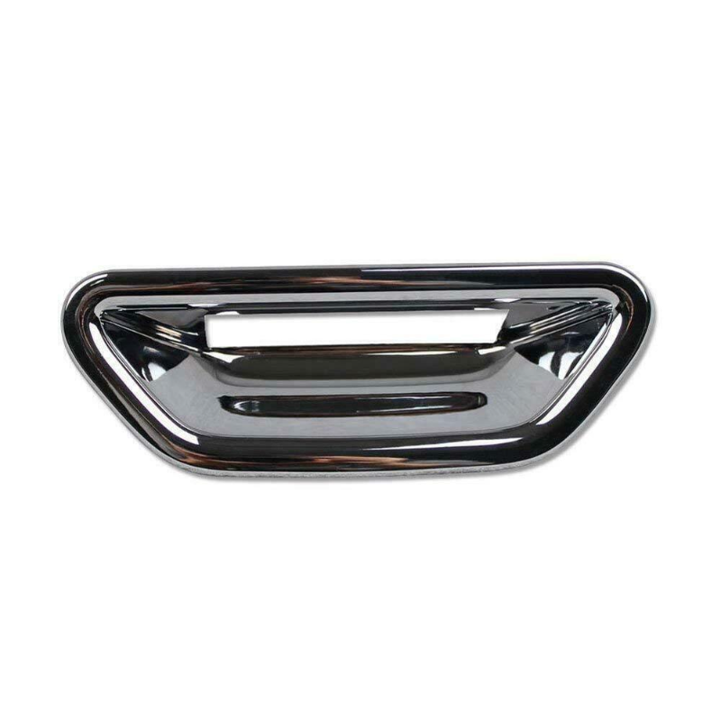Shiny Chrome Rear Trunk Handle Cover For 2014-2020 Nissan Rogue X-Trail – Easy DIY Install