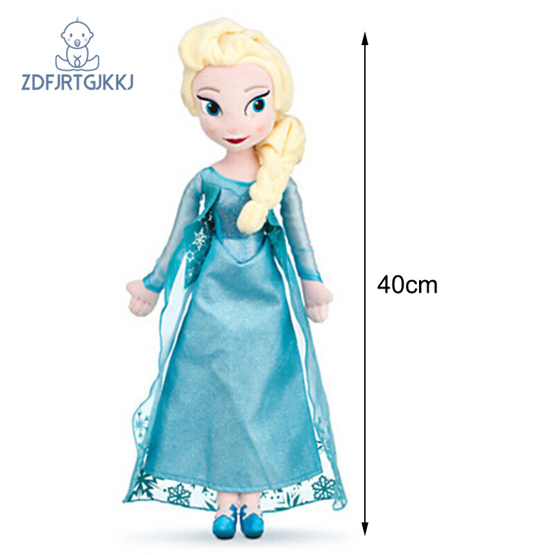 large elsa teddy